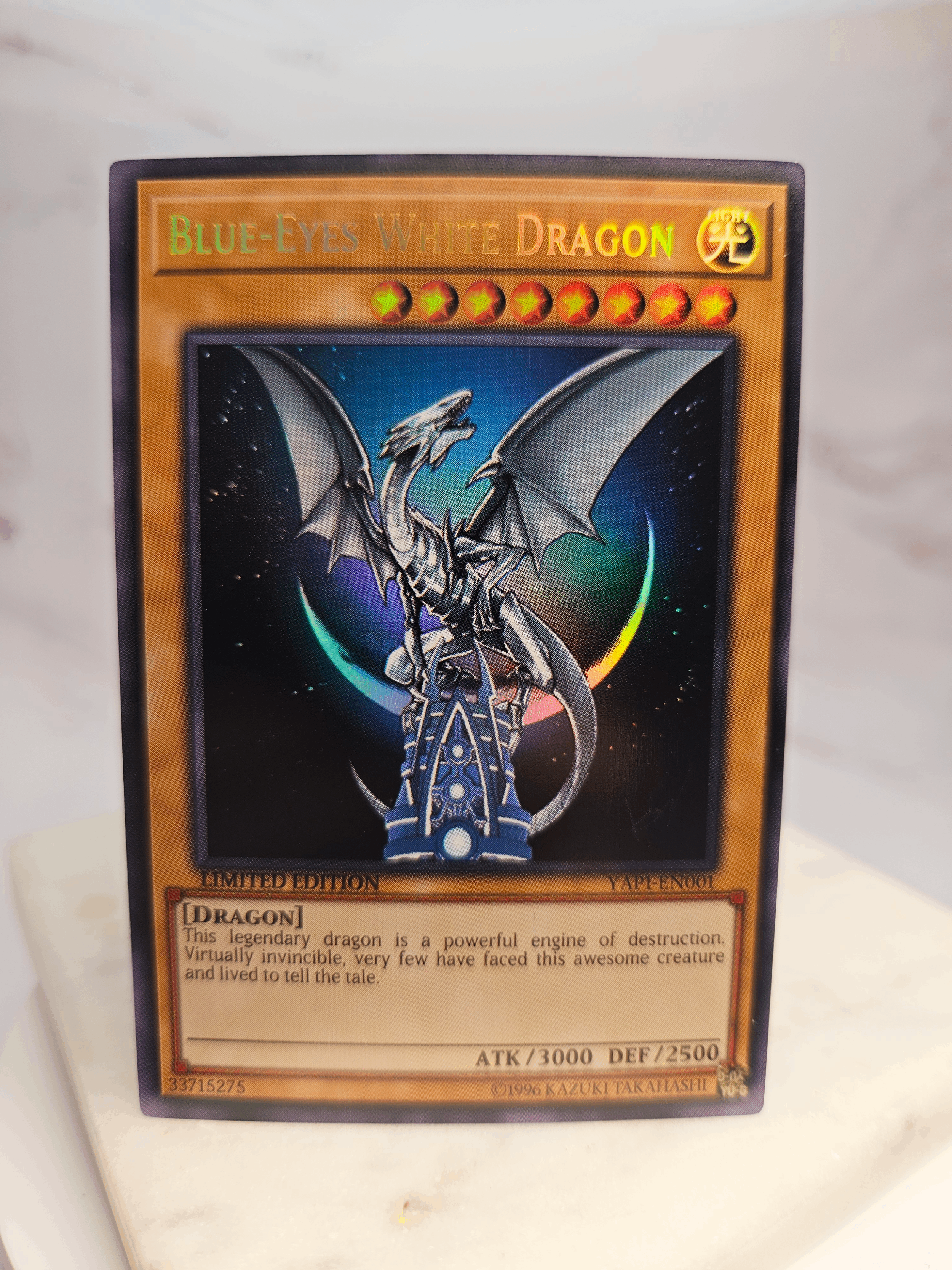 Legendary Dragon of White (WSUP-EN051) — ValueTCG